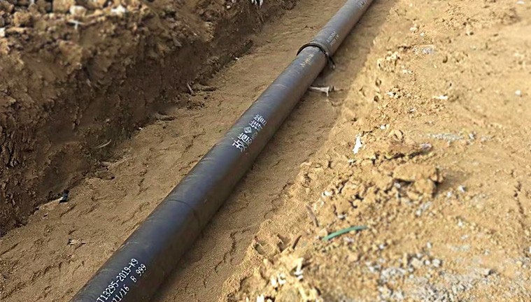 排水和污水处理系统