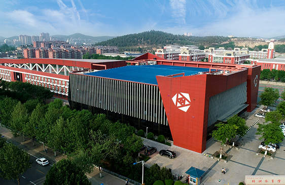 2013 Pingyin Public Fitness Center