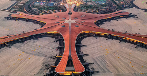 Beijing Daxing International Airport
